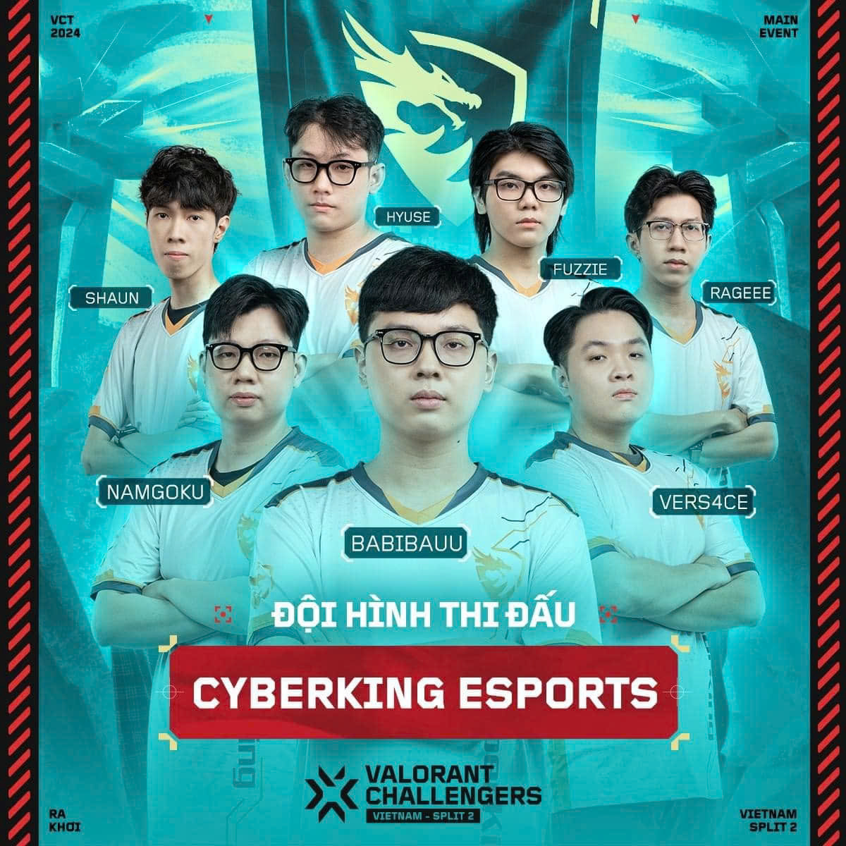 CyberKing Esports 2