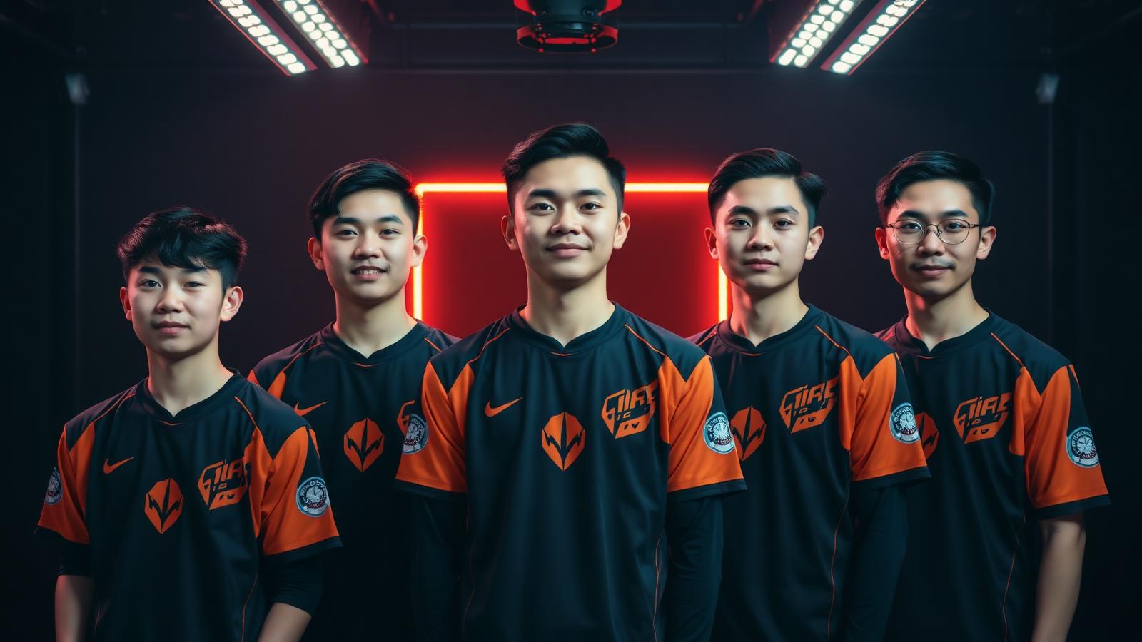 Đội tuyển CyberKing
